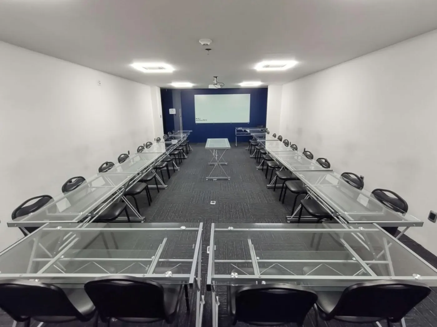 Interior de una de nuestras salas grandes